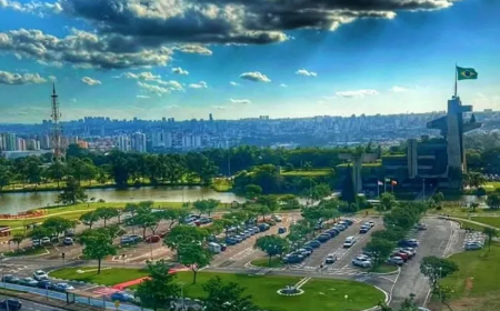 Passeios ao Ar Livre: Explore as Belezas Naturais de Sorocaba