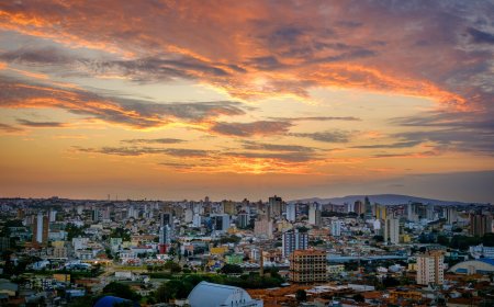 Os 50 bairro mais tranquilo de Sorocaba