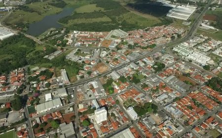 Como é Morar no Éden em Sorocaba