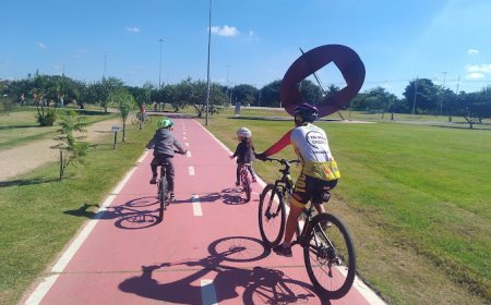 Conheça o Parque das Águas