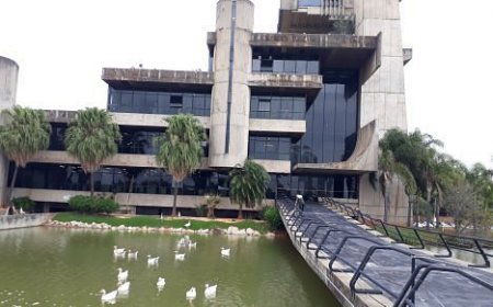 Passeio pelo Parque do Paço Municipal de Sorocaba