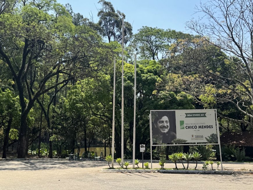 Turismo Ecológico em Sorocaba: Parques e Áreas de Conservação