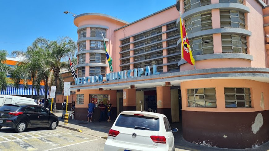 Mercado Municipal de Sorocaba