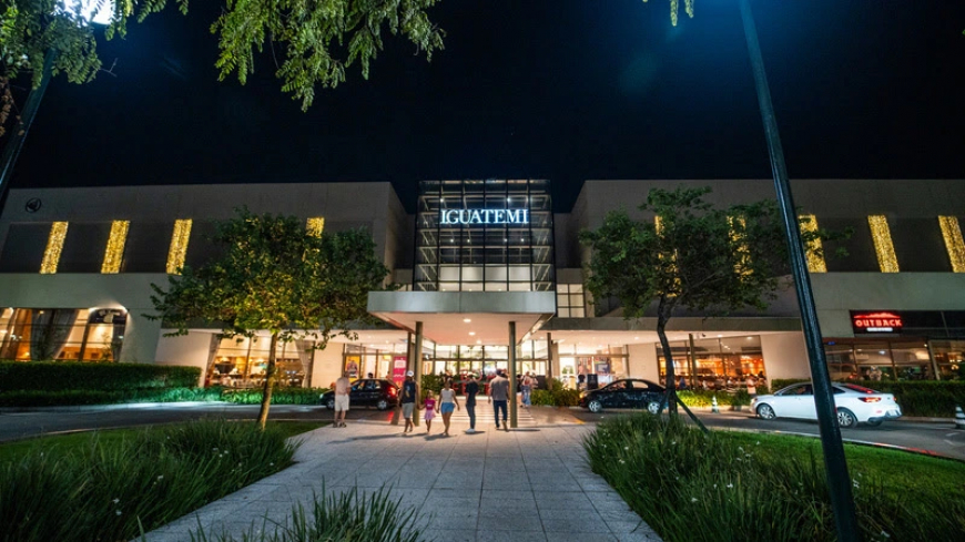 Shopping Iguatemi Esplanada
