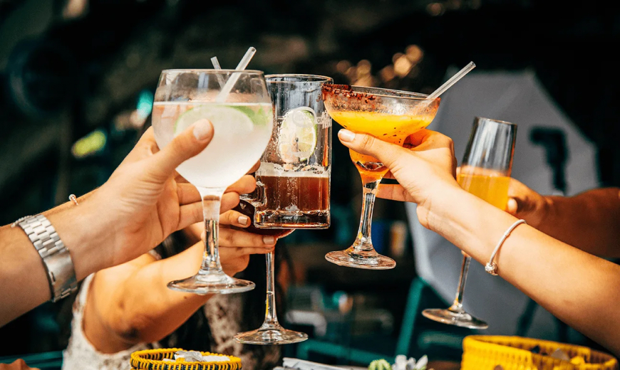 Avenida São Paulo - Bares e Restaurantes