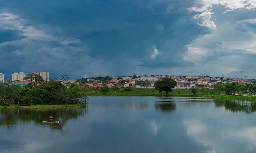 Parques e Áreas Verdes em Sorocaba Para Relaxar