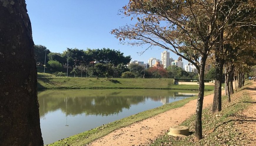 Parques e Áreas Verdes em Sorocaba Para Relaxar
