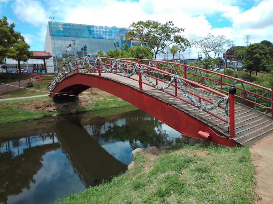 Parques e Áreas Verdes em Sorocaba Para Relaxar