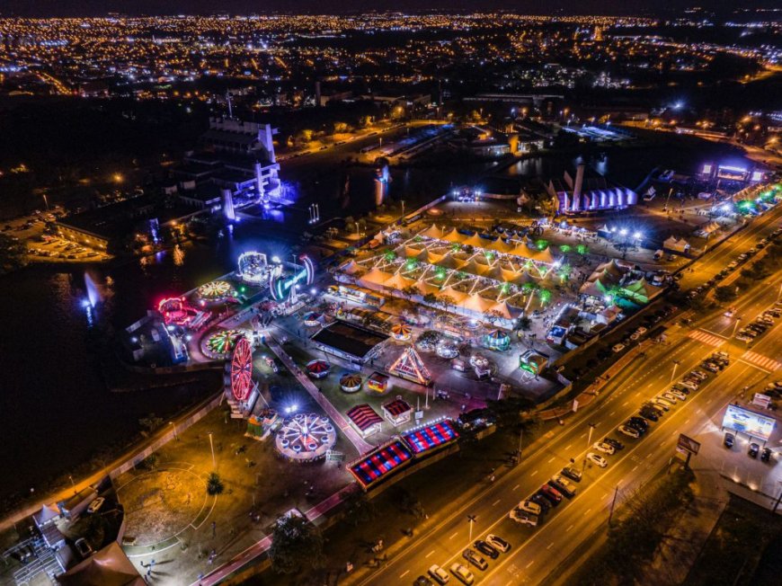 Sorocaba: A Capital das Feiras e Eventos Regionais