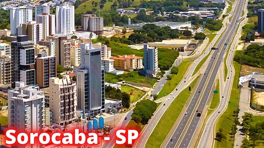 Sorocaba é uma Boa Cidade para se Viver? Descubra Agora!