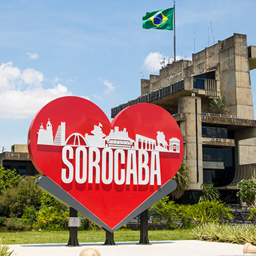 Como Sorocaba é Conhecida ? Descubra os Diferenciais da Cidade