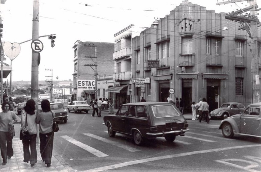 Qual a Rua Mais Antiga de Sorocaba