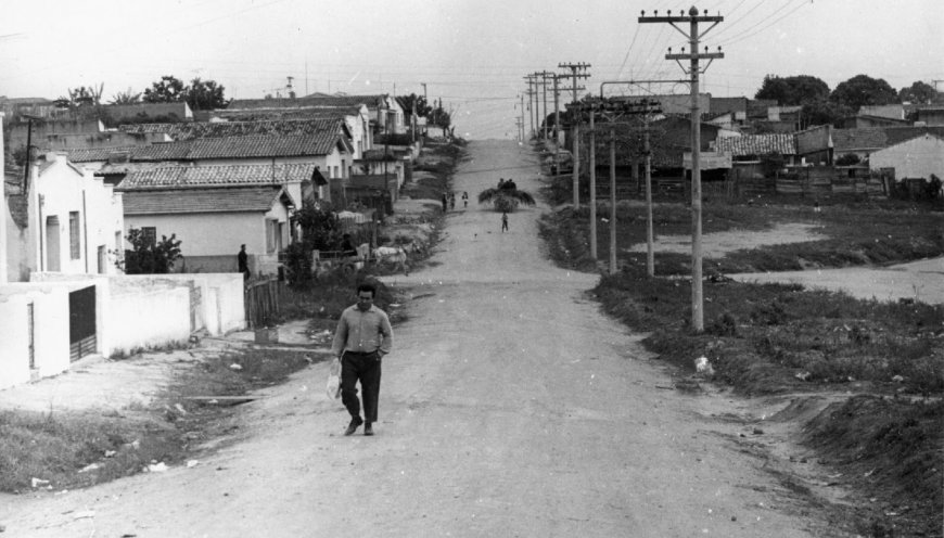 Qual é o bairro mais antigo de Sorocaba