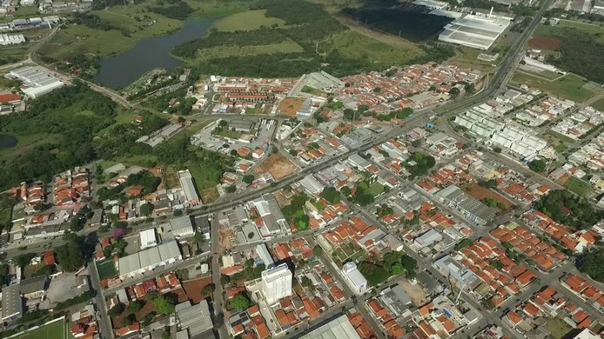 Como é Morar no Éden em Sorocaba