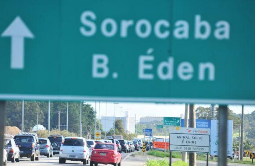 O que fazer no Éden Sorocaba