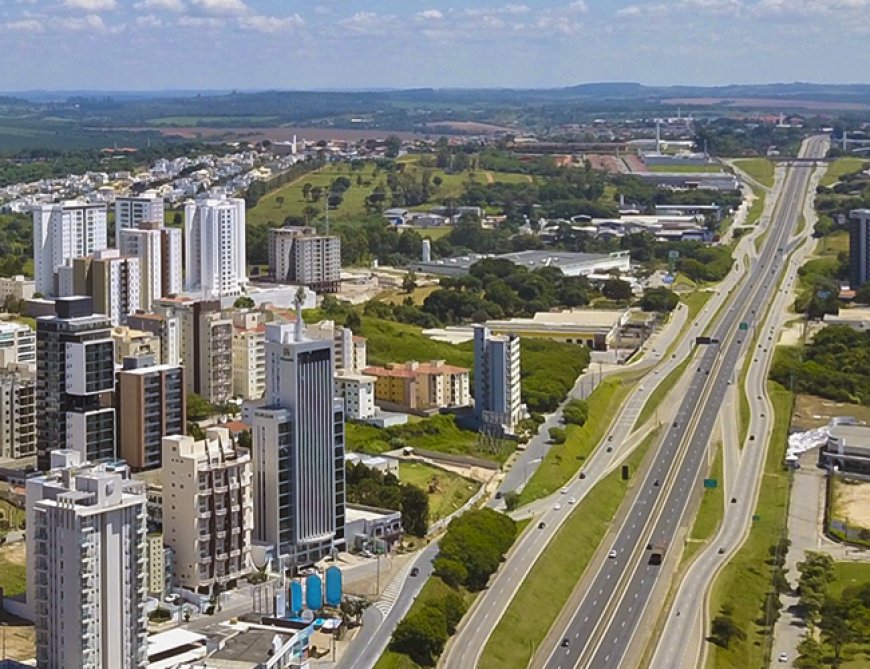 Qual a vantagem de morar em Sorocaba