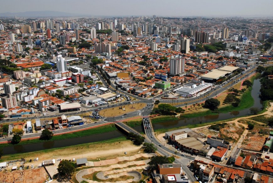 Como é morar na zona leste de Sorocaba