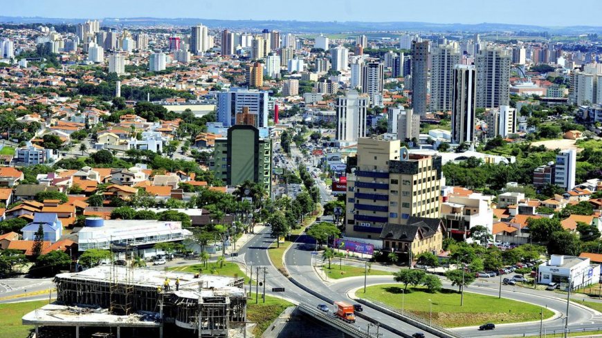 Quais são os bairros da zona sul de Sorocaba