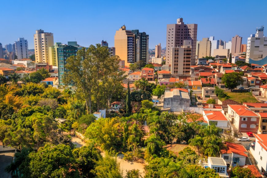 Zona Leste de Sorocaba: lista completa dos bairros e mapa