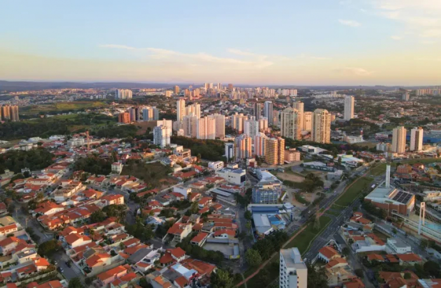 Porque Sorocaba é terra rasgada