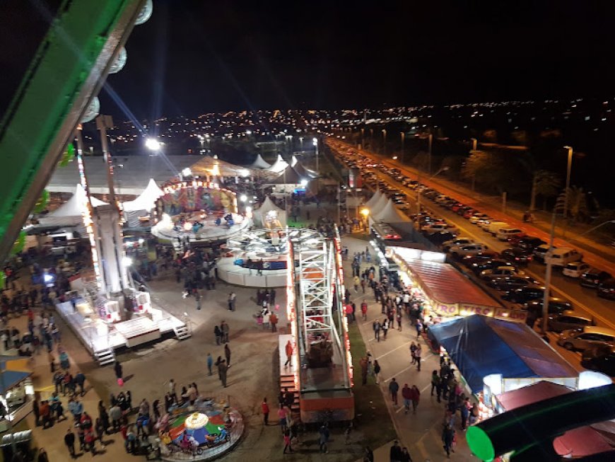 Conheça o Parque das Águas