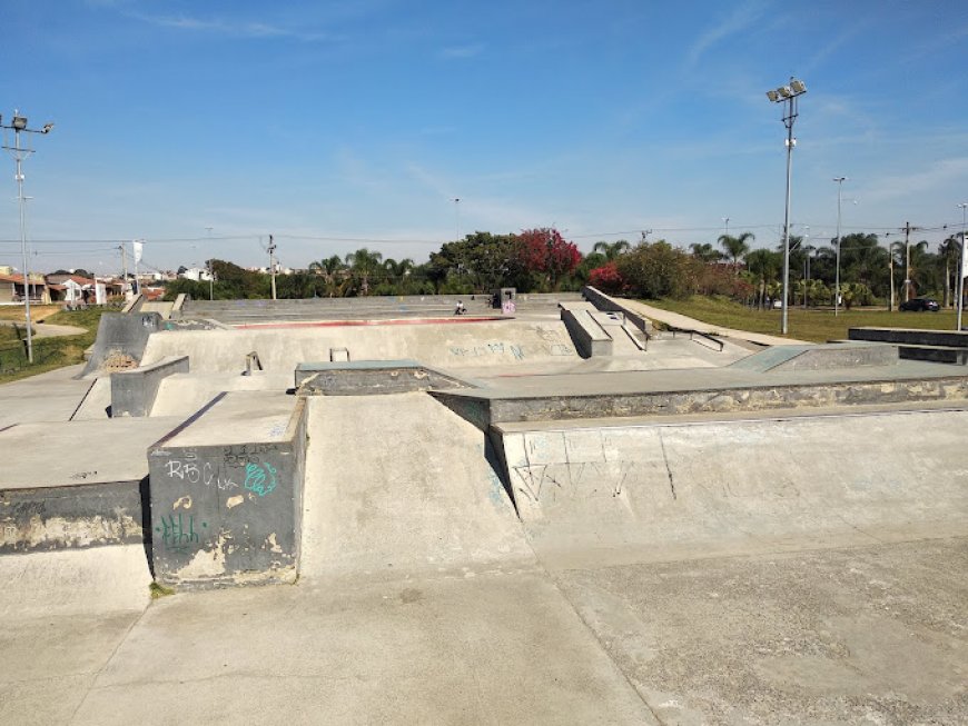 Conheça o Parque das Águas