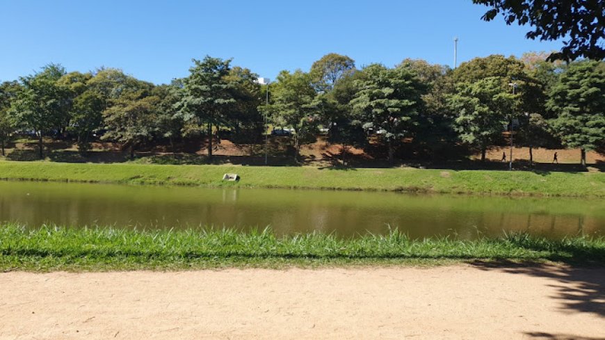 Aventuras na Pista de Caminhada do Campolim