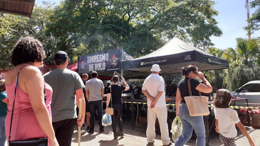 Visita ao CEAGESP Sorocaba: Cores e Sabores Locais