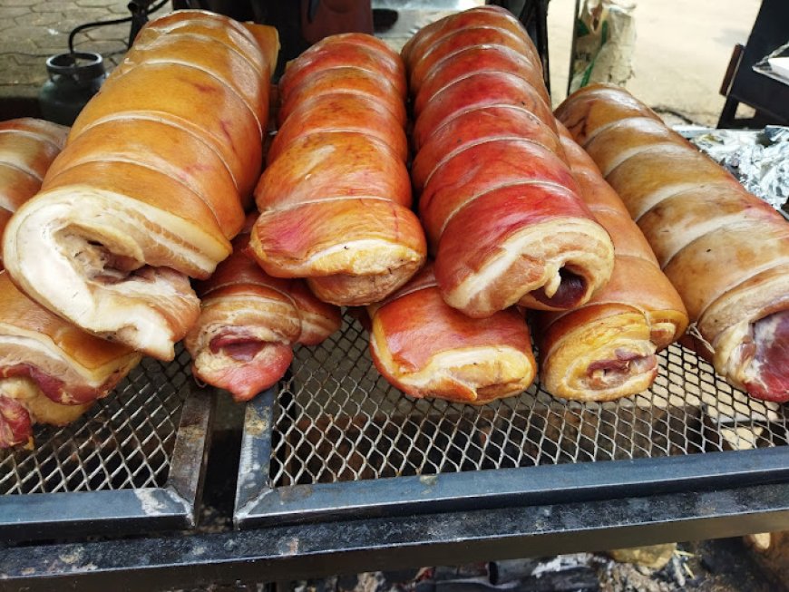 Visita ao CEAGESP Sorocaba: Cores e Sabores Locais