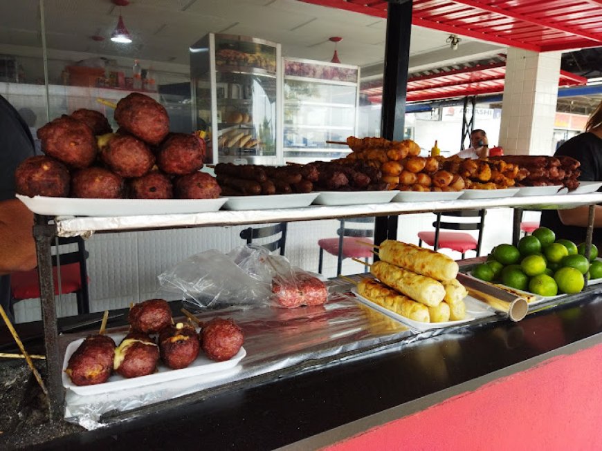 Visita ao CEAGESP Sorocaba: Cores e Sabores Locais