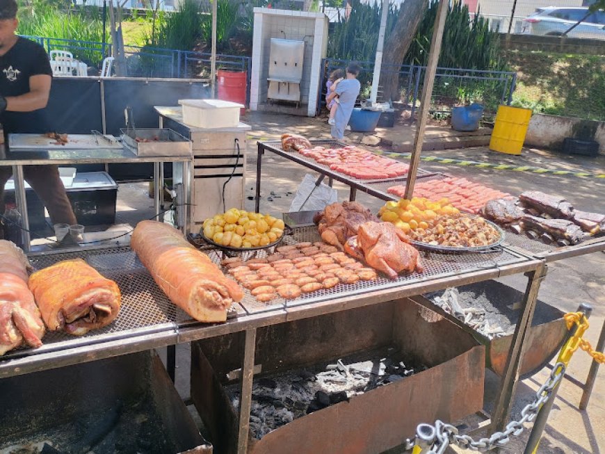 Visita ao CEAGESP Sorocaba: Cores e Sabores Locais