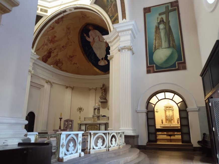 Catedral Metropolitana de Sorocaba: Um Marco Arquitetônico​