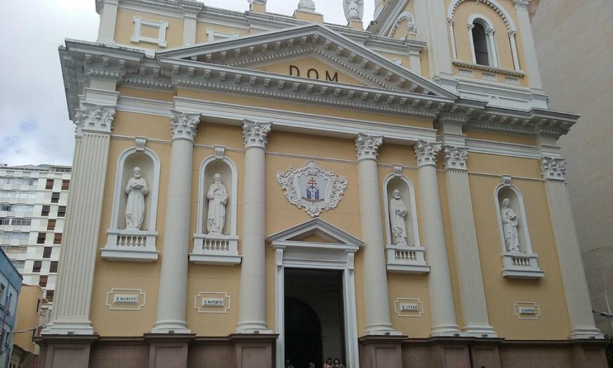Catedral Metropolitana de Sorocaba: Um Marco Arquitetônico​