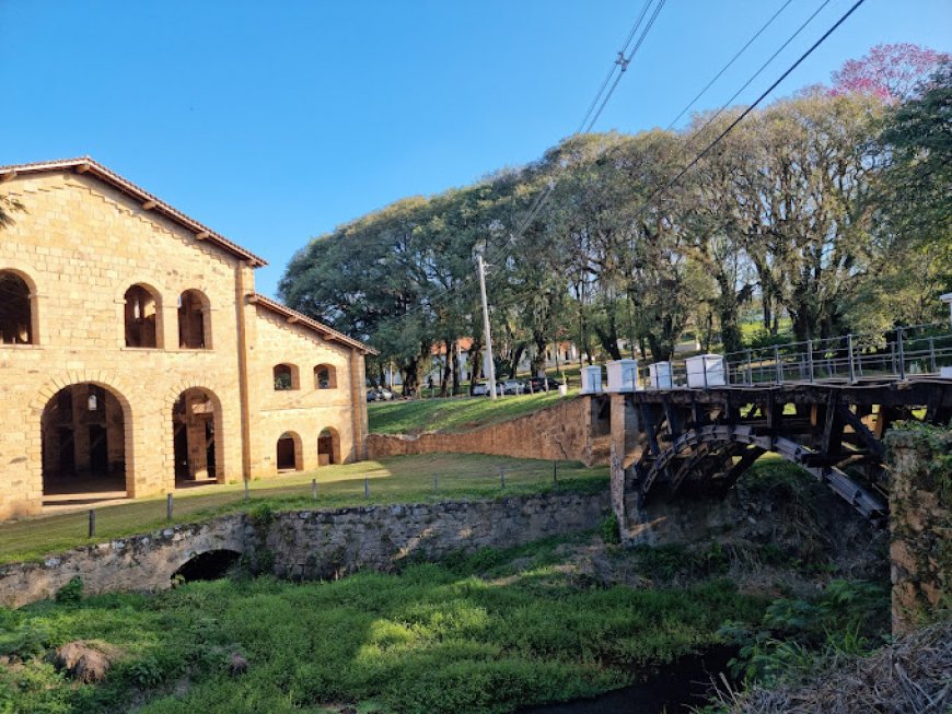 Visita ao Parque Natural do Morro de Ipanema em Ipero SP