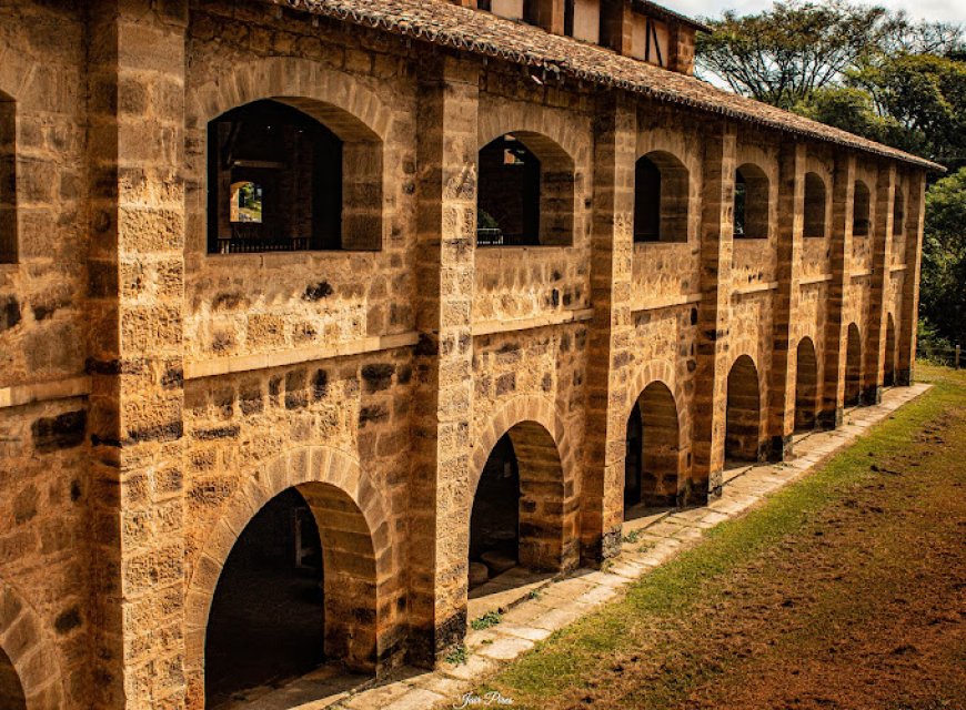 Visita ao Parque Natural do Morro de Ipanema em Ipero SP