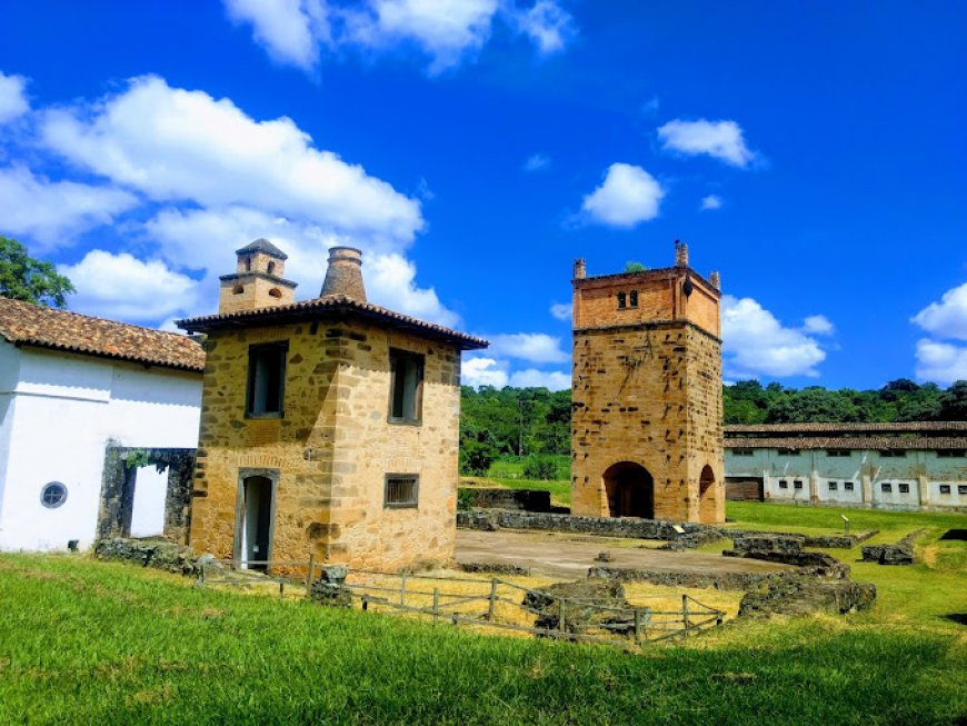 Visita ao Parque Natural do Morro de Ipanema em Ipero SP