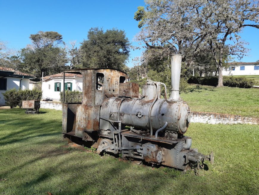 Visita ao Parque Natural do Morro de Ipanema em Ipero SP