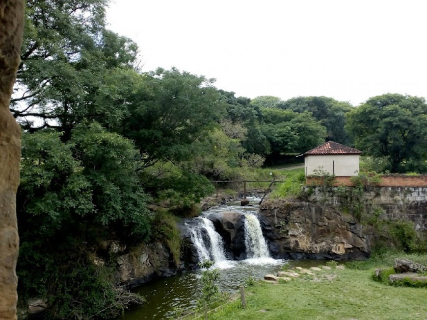 Visita ao Parque Natural do Morro de Ipanema em Ipero SP