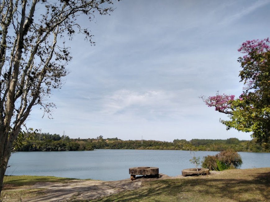 Visita ao Parque Natural do Morro de Ipanema em Ipero SP