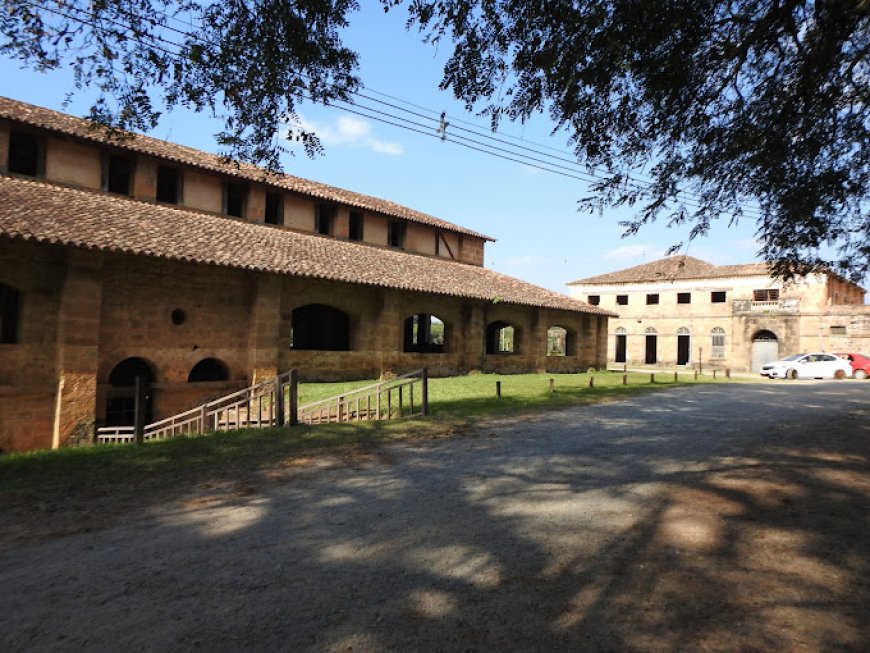 Visita ao Parque Natural do Morro de Ipanema em Ipero SP