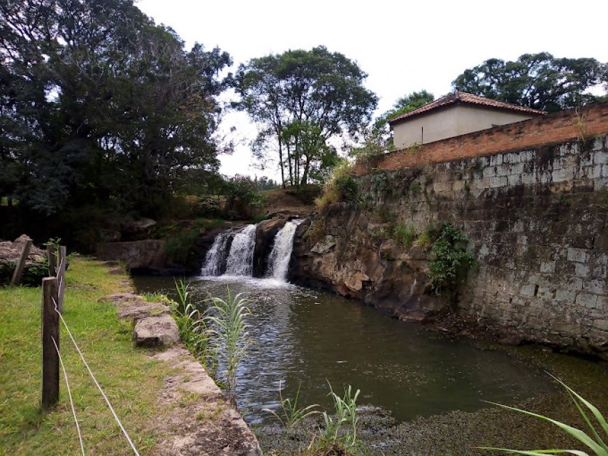 Visita ao Parque Natural do Morro de Ipanema em Ipero SP