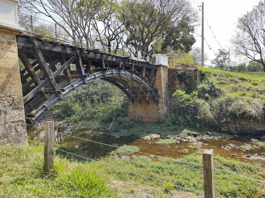 Visita ao Parque Natural do Morro de Ipanema em Ipero SP