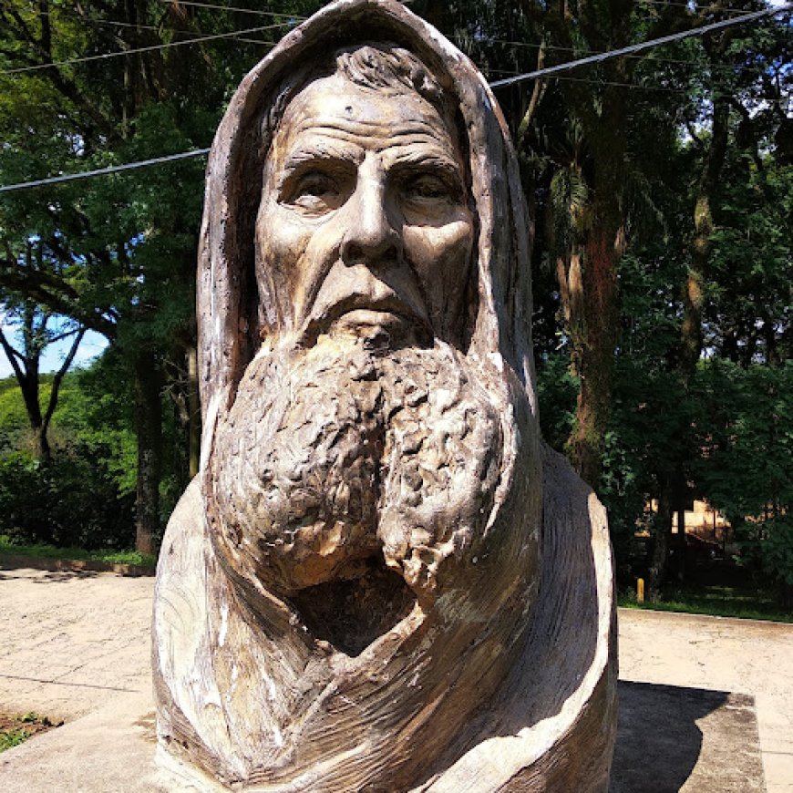 Visita ao Parque Natural do Morro de Ipanema em Ipero SP