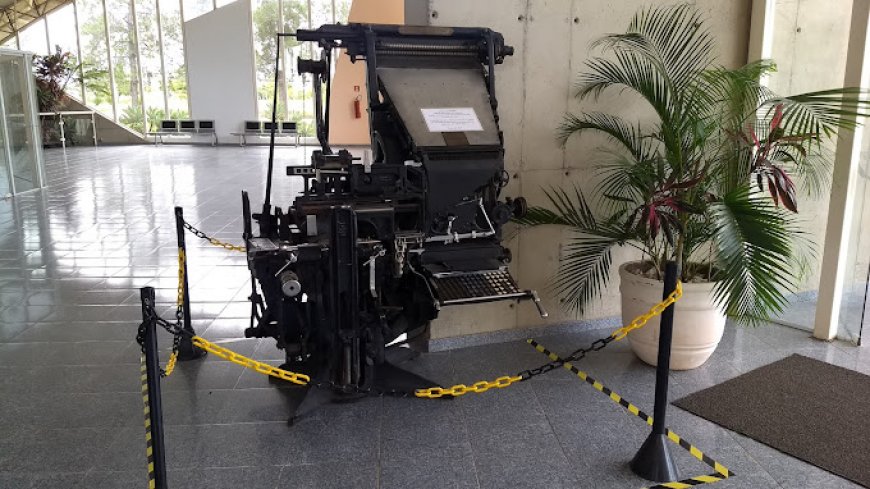 Conheça a Biblioteca Municipal de Sorocaba