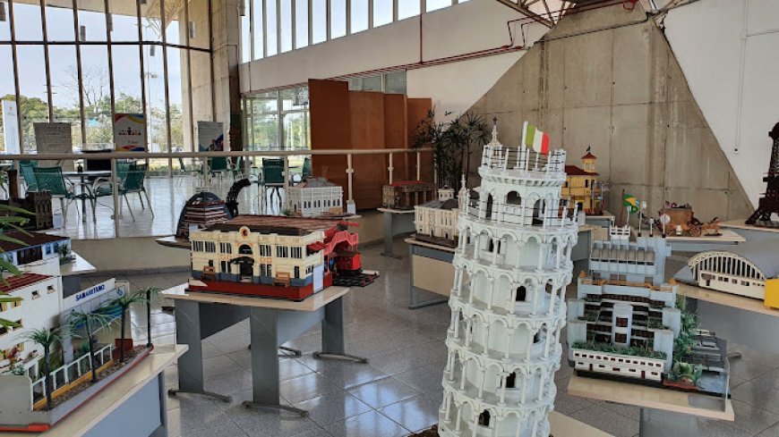 Conheça a Biblioteca Municipal de Sorocaba