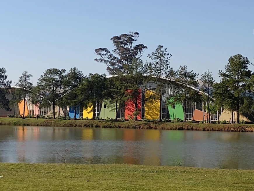 Conheça a Biblioteca Municipal de Sorocaba