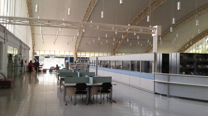 Conheça a Biblioteca Municipal de Sorocaba