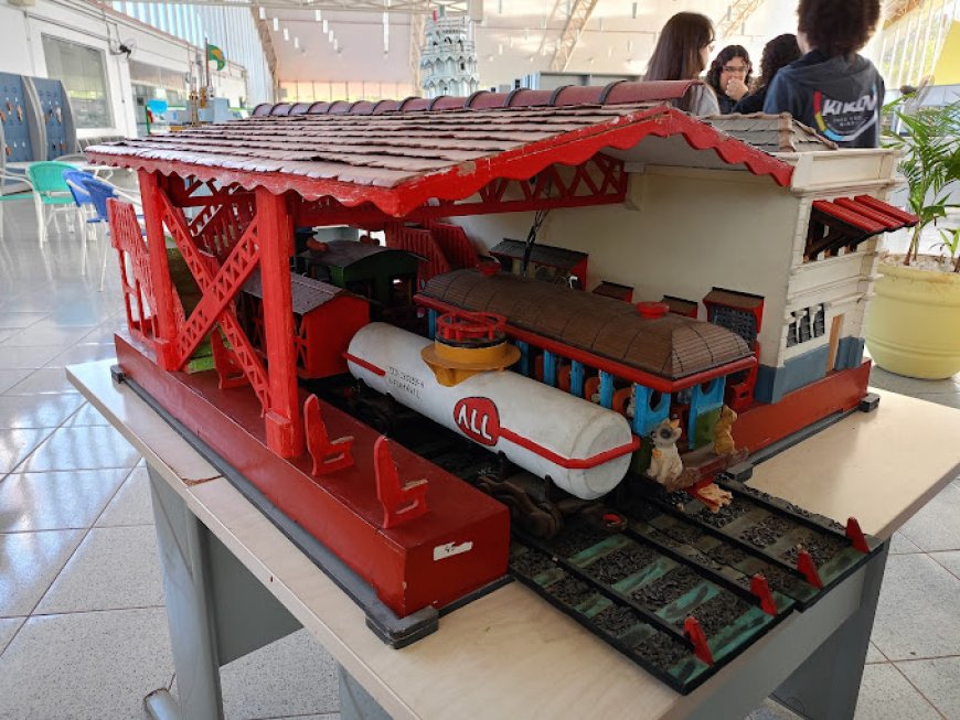 Conheça a Biblioteca Municipal de Sorocaba