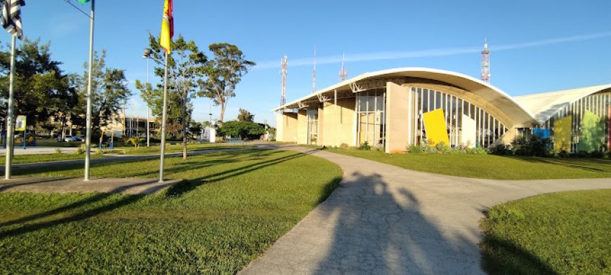 Conheça a Biblioteca Municipal de Sorocaba