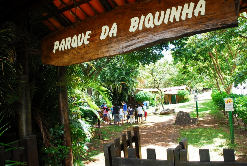 Melhores Parques para Levar as Crianças em Sorocaba